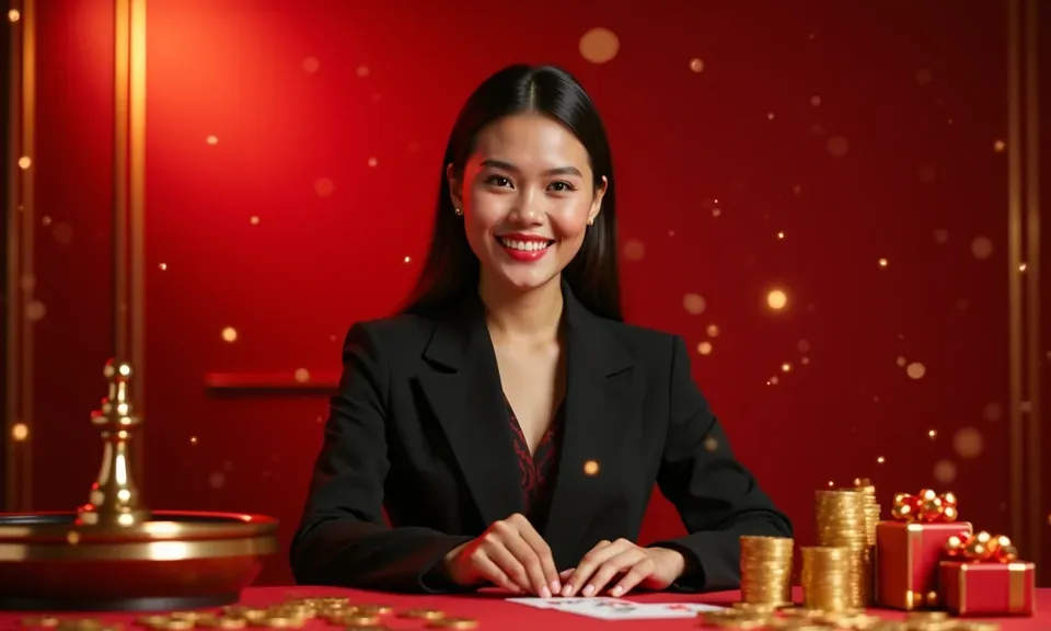 jp7689 Indonesia Casino lobby